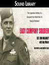 Easy Company Soldier
